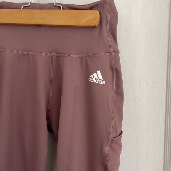 Adidas mid calf tights - Picture 2 of 2